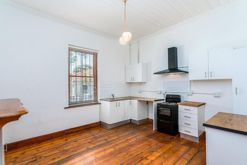 To Let 1 Bedroom Property for Rent in Observatory Western Cape